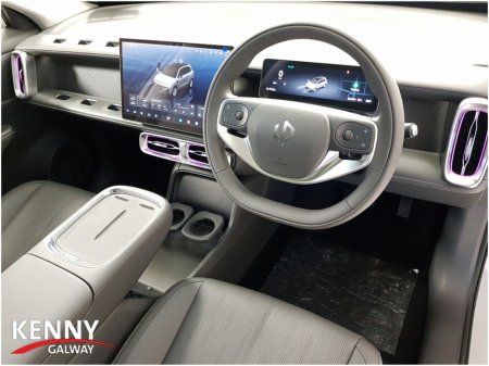 2026 Leapmotor B10 B10 BEV DESIGN