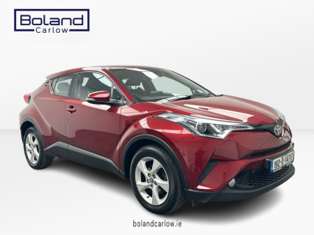 2019 Toyota C-HR 1.2 LUNA *PRICE DROP* €60 P/W