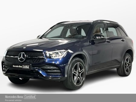2022 Mercedes-Benz GLC Class 300de AMG 4Matic - 19 Inch Alloys - Reversing Camera - Ambient Lighting - Sat Nav - Climate Control - Heated Seats - Apple CarPlay/Android Auto - €58,950 or €59,900 with Supaguard Vehicle Protection &
