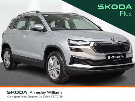 2025 Skoda Karoq Selection 1.0Tsi 115bhp €35,950