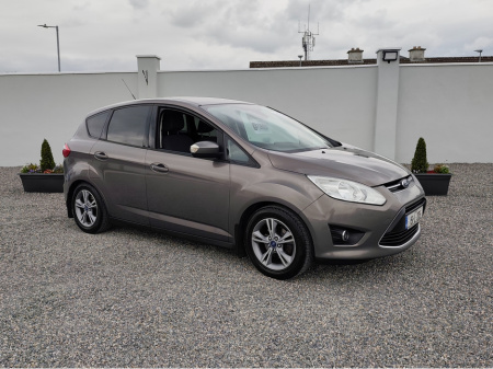2015 Ford C-Max C MAX EDITION 1.6 TDCI 95PS 4DR