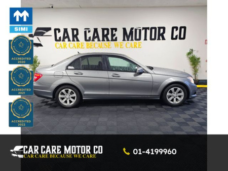 2012 Mercedes-Benz C Class *C200 CDI BE SE 4DR AUTOMATIC*CRACKING CAR THROUGHOUT*12 MONTH WARRANTY ALSO INCLUDED*