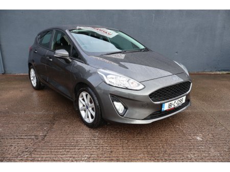 2018 Ford Fiesta ZETEC Only 80,000Km 24 Month NCT Exceptional Condition! €13,795