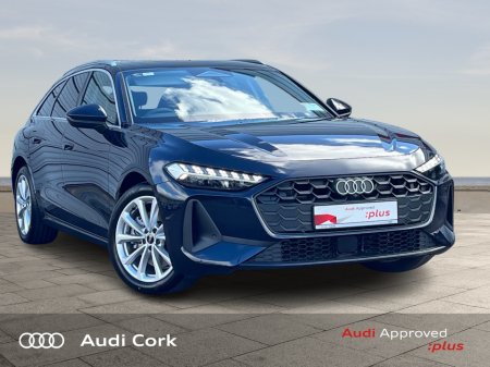 2025 Audi A5 AVANT 2.0 40TDI 204BHP EDITION ONE SE AUTOMATIC WITH PRIVACY GLASS