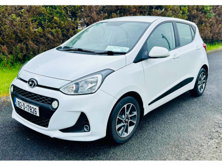 2018 Hyundai i10  €8,995