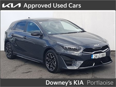 2024 Kia Ceed 1.0 GT Line Petrol