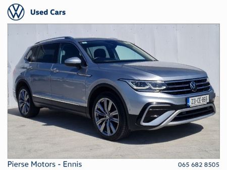 2023 Volkswagen Tiguan Allspace 2.0 TDI 150HP Elegance 7 SEAT DSG - 20