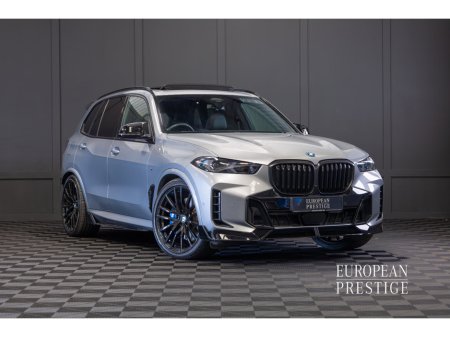 2024 BMW X5 xDrive50e M Sport