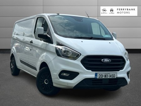 2020 Ford Transit Custom 300 LWB TREND 2 2.0 130 3