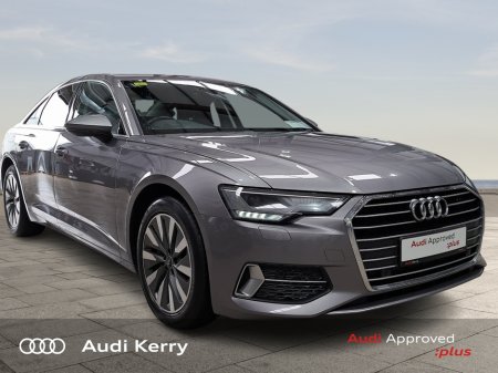 2021 Audi A6 SALOON 40TDI 204BHP SE AUTOMATIC