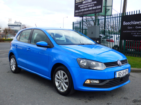 2016 Volkswagen Polo TL 1.0 60HP // NCT 11/26 // ROAD TAX 06/25 //