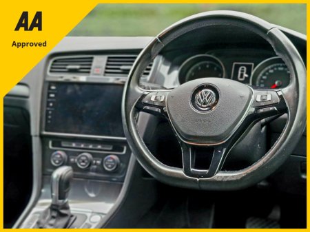 2017 Volkswagen Golf AUTO+Warranty+2 Year NCT €14,995