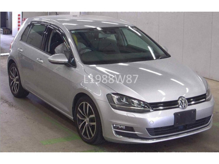 2014 Volkswagen Golf 1.2 TSI 110 bhp DSG Comfortline €13,999