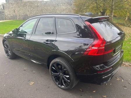 2025 Volvo XC60 BLACK EDITION PLUS T6 PHEV AWD €68,995