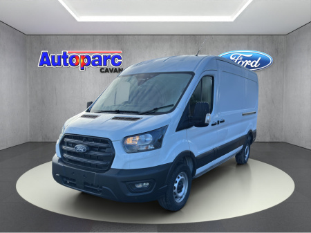 2025 Ford Transit TRANSIT 350 LWB RWD 130PS €35,000