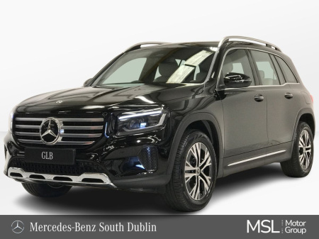2025 Mercedes-Benz GLB GLB200 D Progressive Line + (7)
