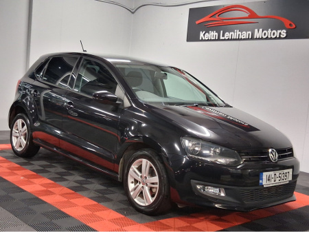 2014 Volkswagen Polo **AUTO**