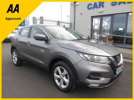 2019 Nissan Qashqai 1.5 DCI Acenta Premium €21,950