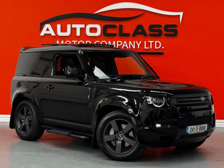 2024 Land Rover Defender X-DYNAMIC HSE #67