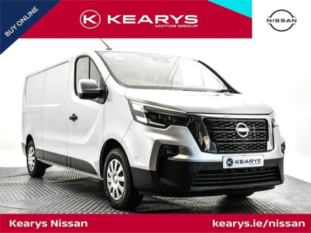 2025 Nissan Primastar L2H1 150 SV Auto PREMIUM AUTOMATIC - PRICE INCLUDES VAT