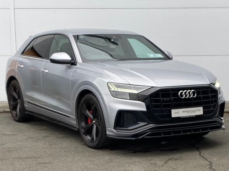 2019 Audi Q8 SLINE 50TDI QUATTRO 286BHP