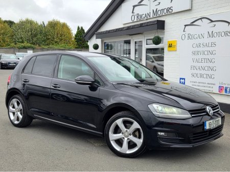 2016 Volkswagen Golf 1.2 TSI COMFORTLINE AUTO