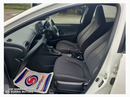2021 Toyota Yaris 1.0 VVT-I ICON 69BHP 5DR €17,995