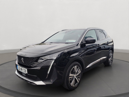 2022 Peugeot 3008 1.5 BlueHDi 130bhp Allure €29,950