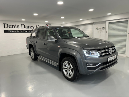 2018 Volkswagen Amarok (182) HIGHLINE V6 TDI 4MOTION VW/AUDI SPECIALISTS WWW.DENISDARCYCARS.IE