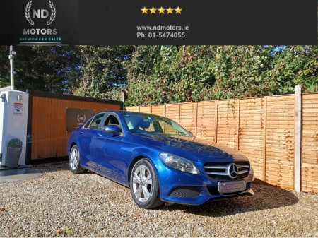 2018 Mercedes-Benz C Class C SERIES D SE EXECUTIVE EDITION 4DR AUTO
