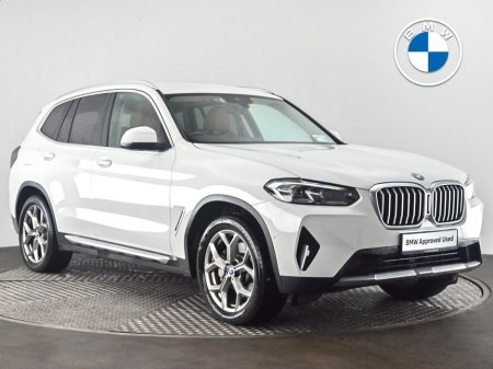 2024 BMW X3 xDrive30e xLine €59,900