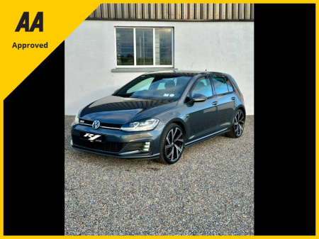 2018 Volkswagen Golf 2.0 TDI 5DR 184HP GTD €23,995