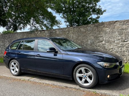 2014 BMW 3 Series 316D SE TOURING