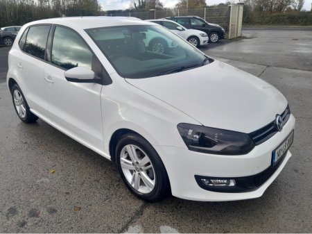 2014 Volkswagen Polo 1.2 Automatic Comfortline 5 door