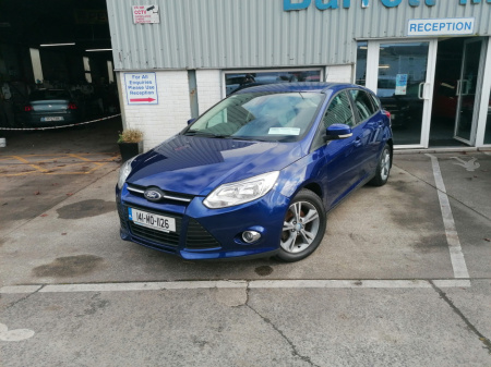 2014 Ford Focus 2014MY EDITION 1.6 95PS 4DR