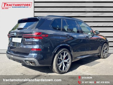 2024 BMW X5 XDRIVE 50E M SPORT PAN ROOF €89,999