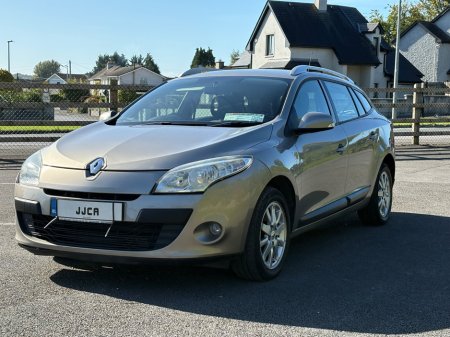 2011 Renault Megane 1.5 DCI 90 EC02 DYNAMIQUE €2,450
