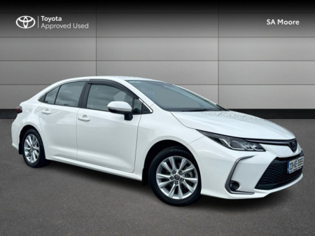 2023 Toyota Corolla HYBRID LUNA SALOON