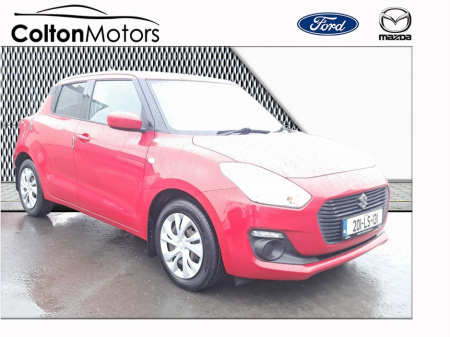 2020 Suzuki Swift 1.2 Dualjet SZ3 €14,950