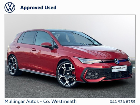 2025 Volkswagen Golf GTI 0% Finance 2.0 TSI IN STOCK NOW (265 HP) DSG