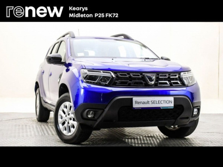 2022 Dacia Duster Comfort Blue DCI 115 4X2 5DR 5