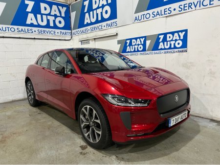 2023 Jaguar I-Pace PAN ROOF R-DYNAMIC SE 90KWH 400P