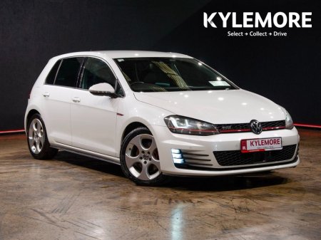 2016 Volkswagen Golf GTI 2.0 DSG