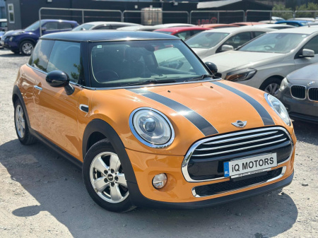 2014 MINI Cooper MINI COPPER 3D  1.5  FRESH IMPORT (9354 ) €10,995