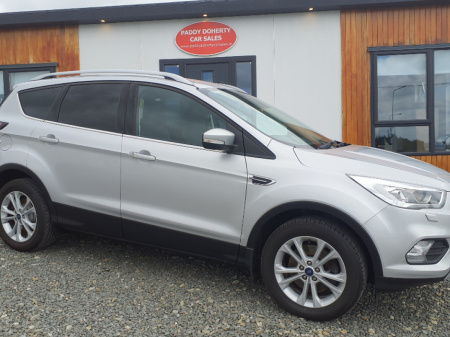 2017 Ford Kuga Titanium 1.5 TDCI 120PS *From €68 Per Week*