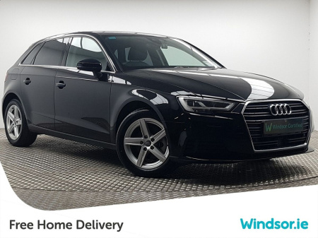 2019 Audi A3 1.4 150 bhp TFSI SE