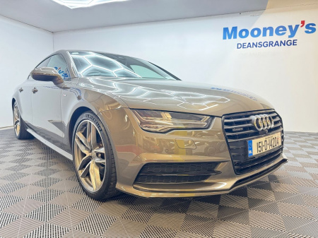 2015 Audi A7 3.0TDI 218 quattro S-Tronic SE