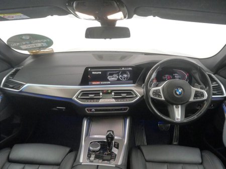 2022 BMW X6 xDrive40d M Sport €83,400