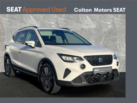 2022 SEAT Arona 1.0TSI 95hp SE+ €19,950