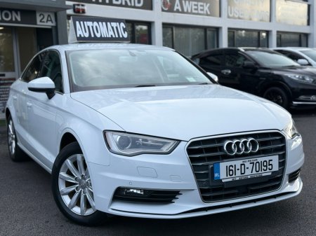 2016 Audi A3 